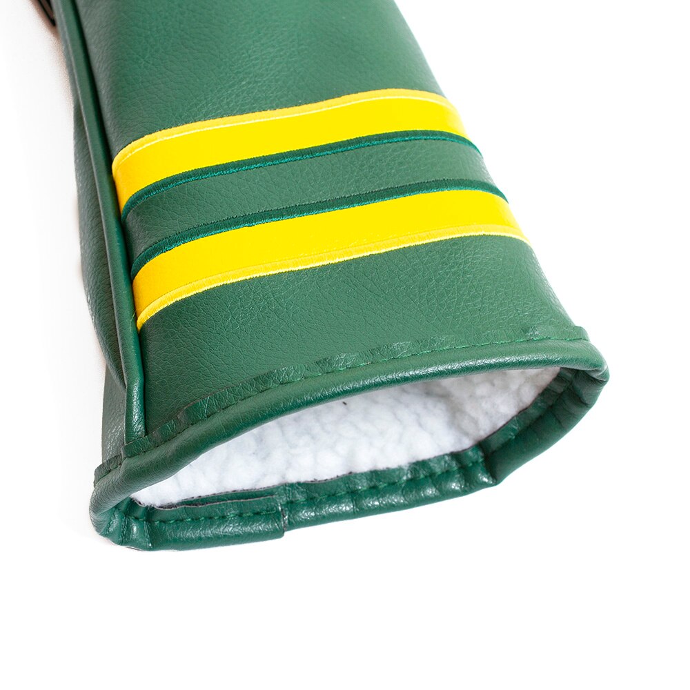 Fighting Duck, Green, Sports Equipment, Sports, Golf, Vintage, Headcover, Fairway, 311066